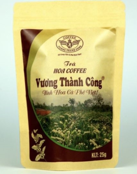 Trà hoa cà phê - Cà Phê Vương Thành Công - Công Ty TNHH Sản Xuất Và Thương Mại Vương Thành Công